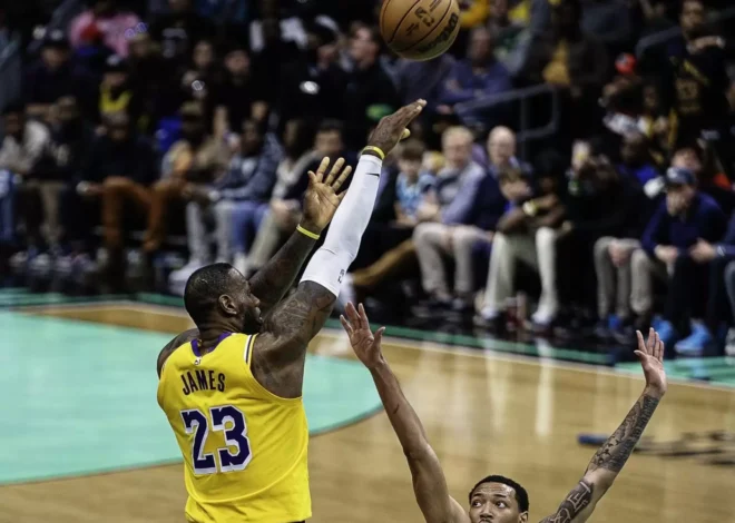 Leonardo DiCaprio contou a LeBron James sobre o filme antes das filmagens