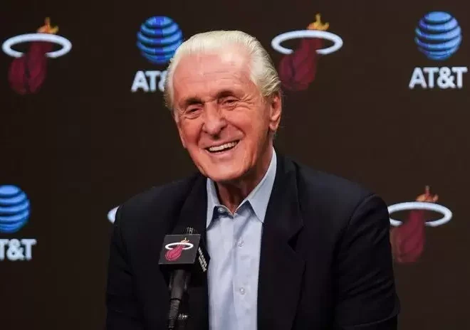 Pat Riley será agressivo nesta entressafra