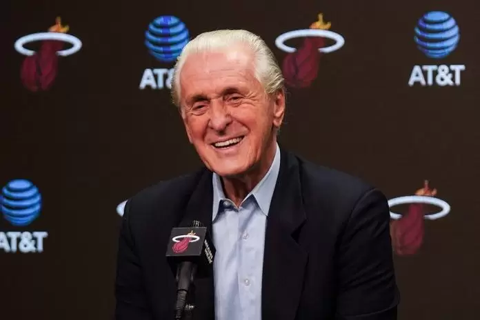 Pat Riley será agressivo nesta entressafra