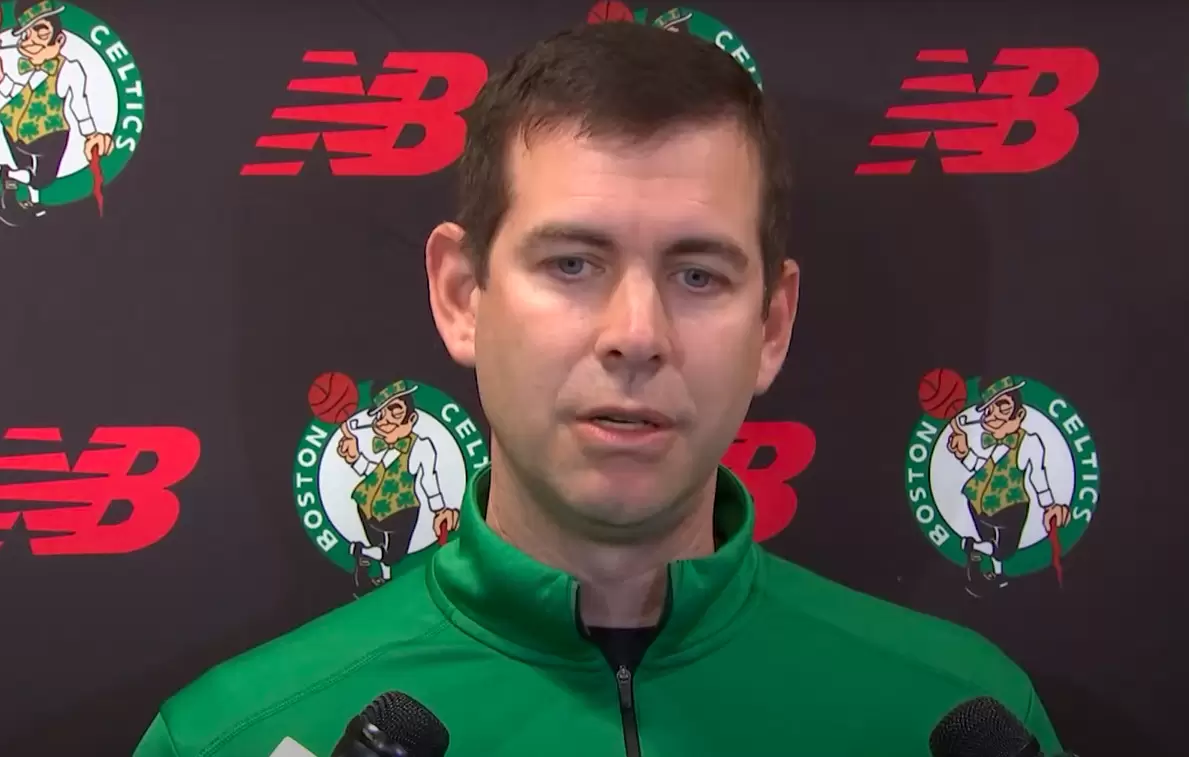 Brad Stevens nomeado Executivo do Ano de 2025–26