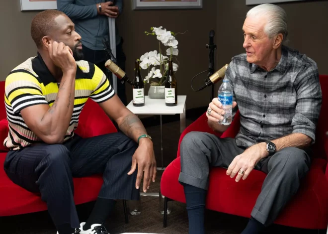 Pat Riley revela o que seria necessário para negociar Bam Adebayo