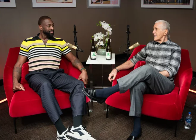 Pat Riley confirma que não vai se aposentar