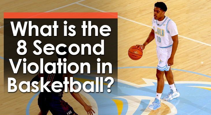 O que é uma violação de 8 segundos no basquete? (Explicado)