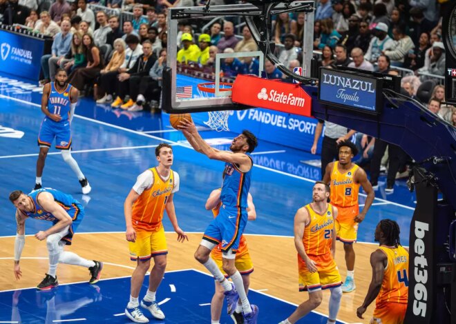 O domínio na primeira rodada continua sendo um indicador chave dos campeões da NBA