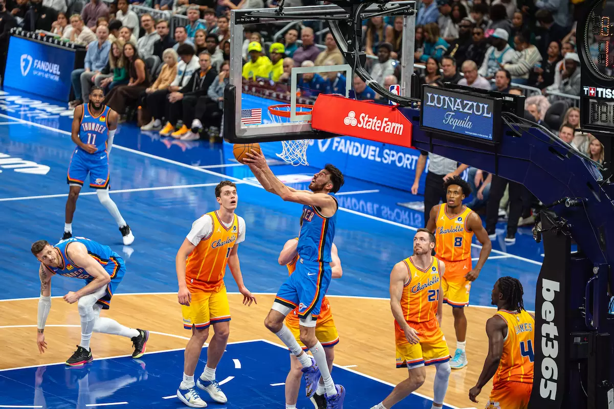 O domínio na primeira rodada continua sendo um indicador chave dos campeões da NBA