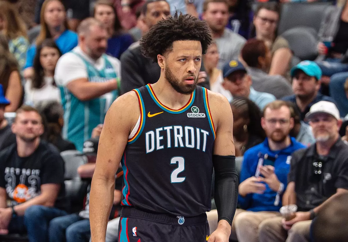 Os 45 de Cunningham ajudam os Pistons a evitar a eliminação e vencer o Magic por 116-109