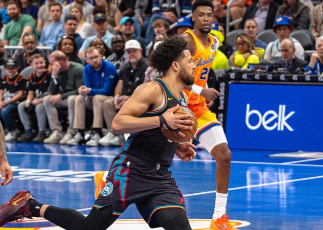 Cade Cunningham assume a culpa por rotatividades dispendiosas