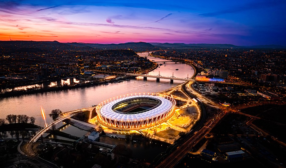 Os melhores do mundo voltam a Budapeste para o Campeonato Mundial de Atletismo Ultimate