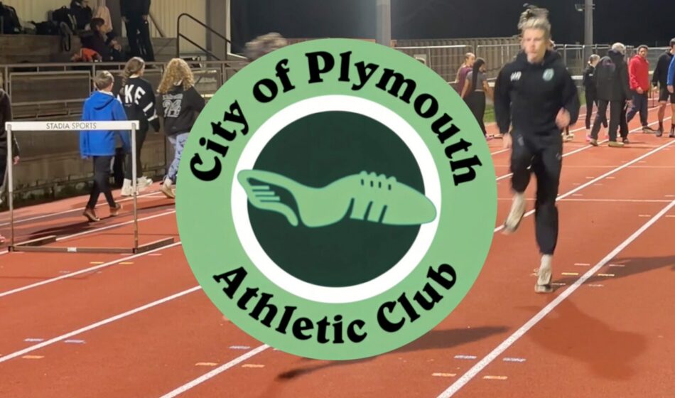 ASSISTIR: Clube do mês do England Athletics e AW – City of Plymouth AC