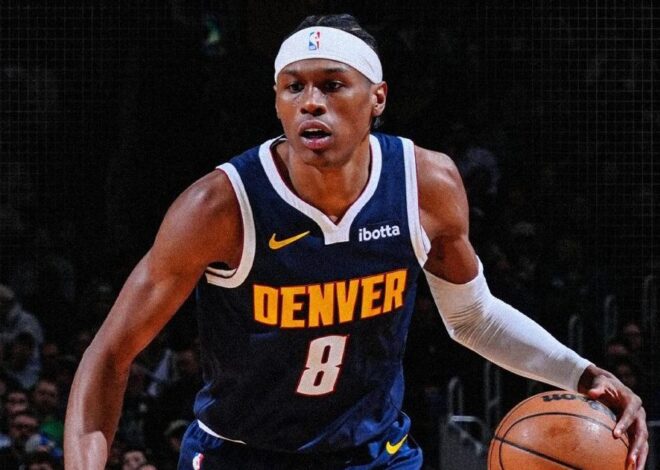 Lakers entre potenciais pretendentes a Peyton Watson