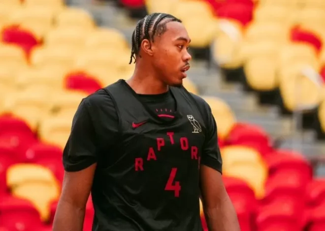 RJ Barrett sobre Scottie Barnes: “Ele é apenas um jogador vencedor”