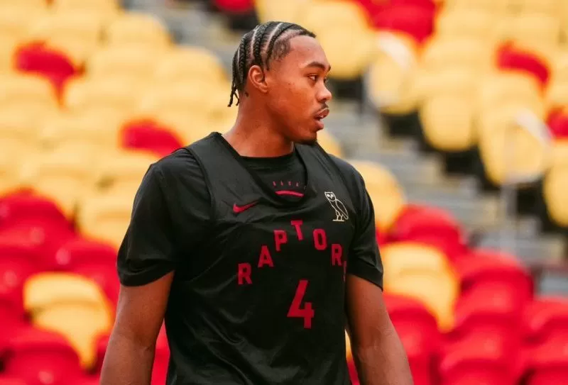 RJ Barrett sobre Scottie Barnes: “Ele é apenas um jogador vencedor”