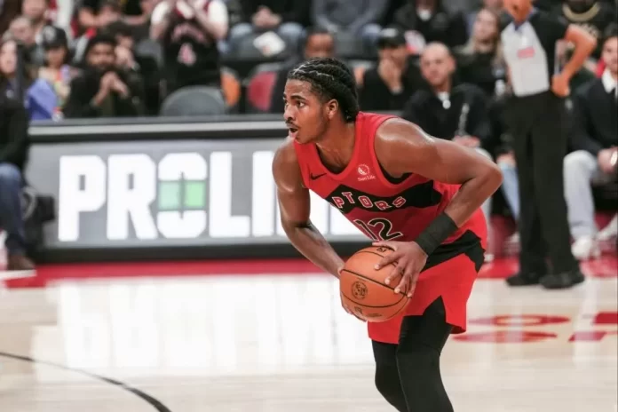 Collin Murray-Boyles fez um de seus melhores jogos quando necessário
