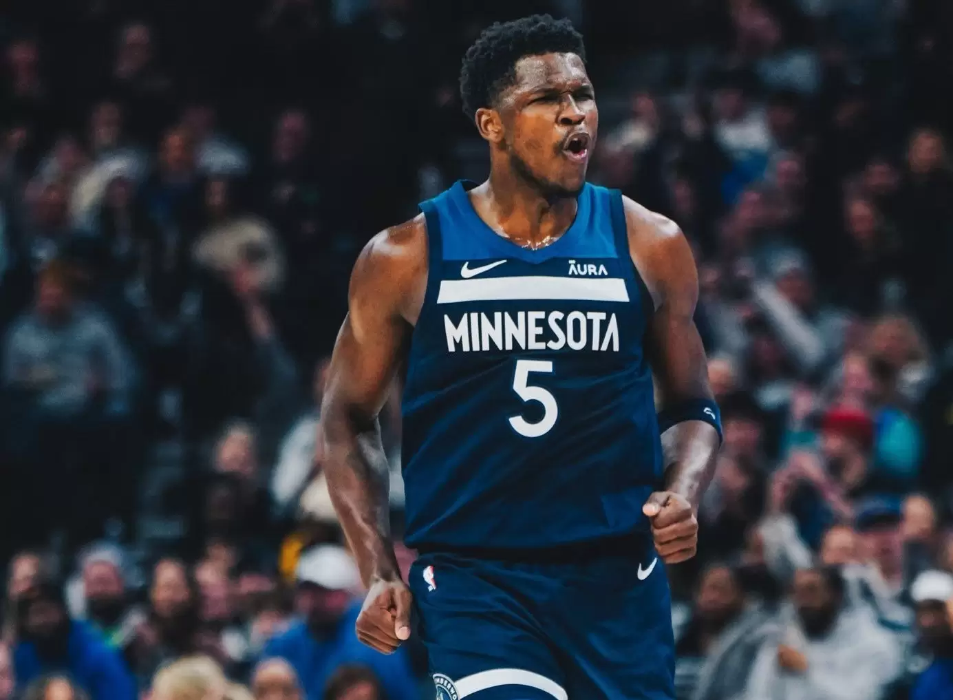 Relatório de lesão do Nuggets x Timberwolves no jogo 6: Anthony Edwards listado
