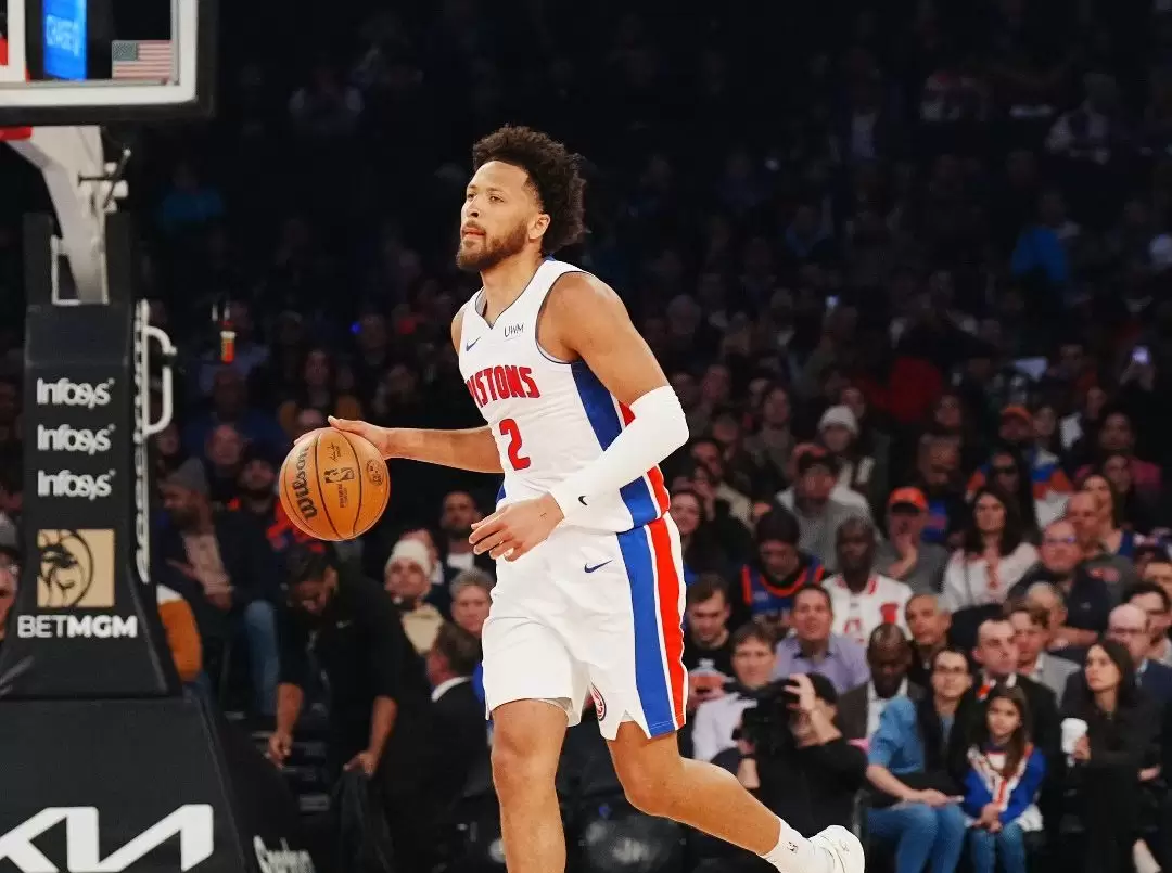Pistons destronam Magic 98-83 no jogo 2 para encerrar a derrapagem em casa nos playoffs