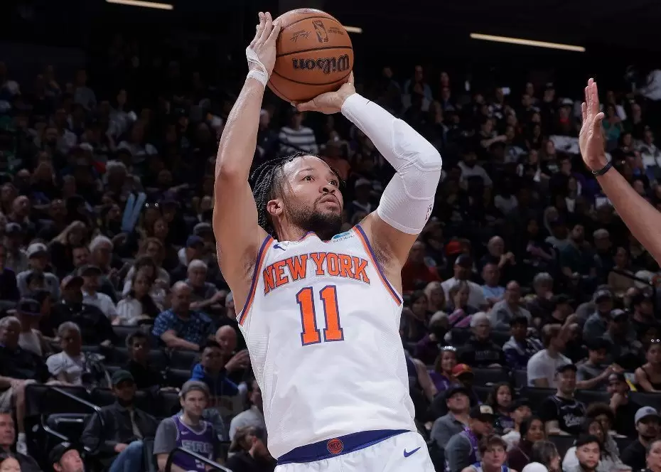 Relatório de lesões do jogo 4 de Knicks x Hawks