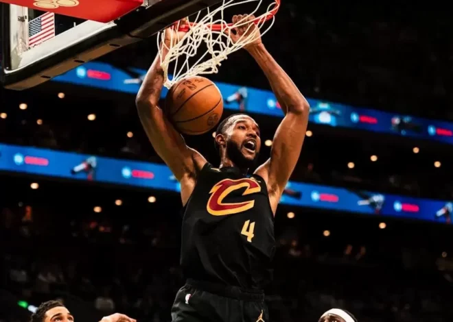 Cavaliers derrotam Raptors por 125-120 e assumem a liderança da série por 3-2