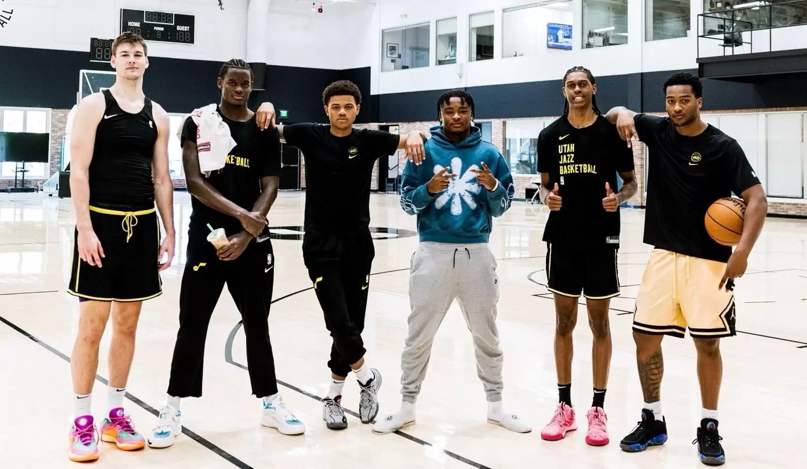 Jazz prioriza melhoria da defesa na próxima temporada