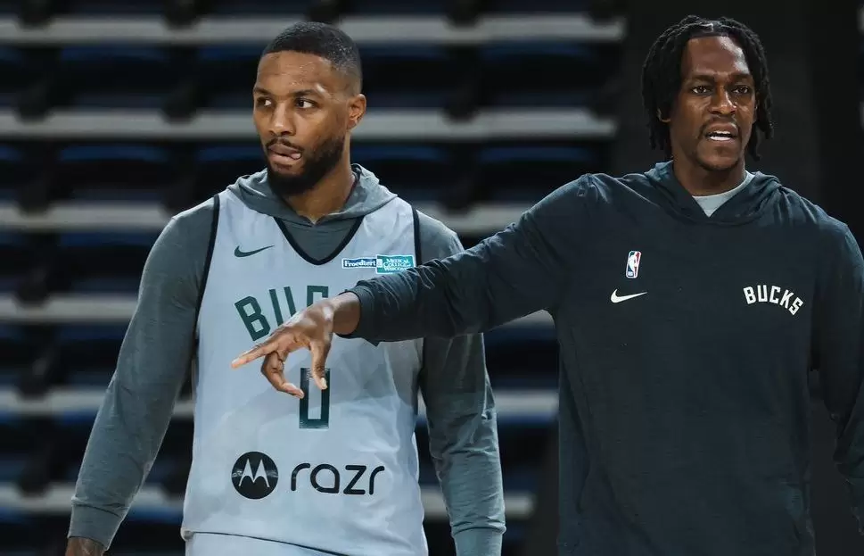 Rajon Rondo entrevista para trabalho de treinador do Pelicans