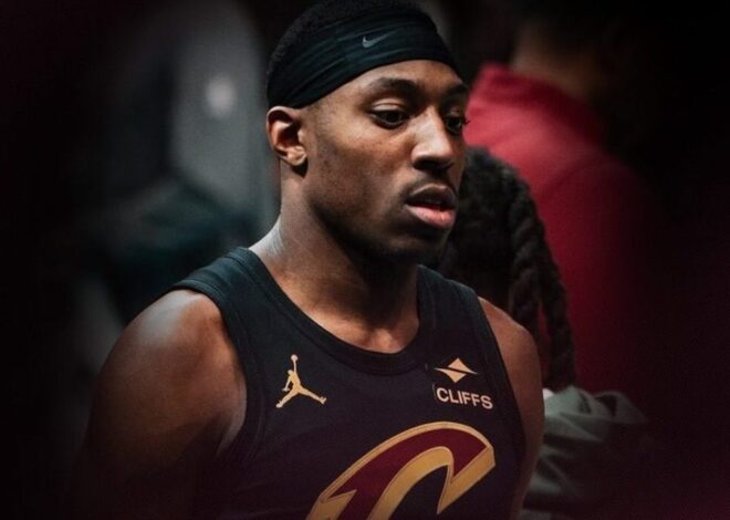 Nae’Qwan Tomlin reflete sobre a influência de LeBron, trajetória em Nova York e ascensão na NBA