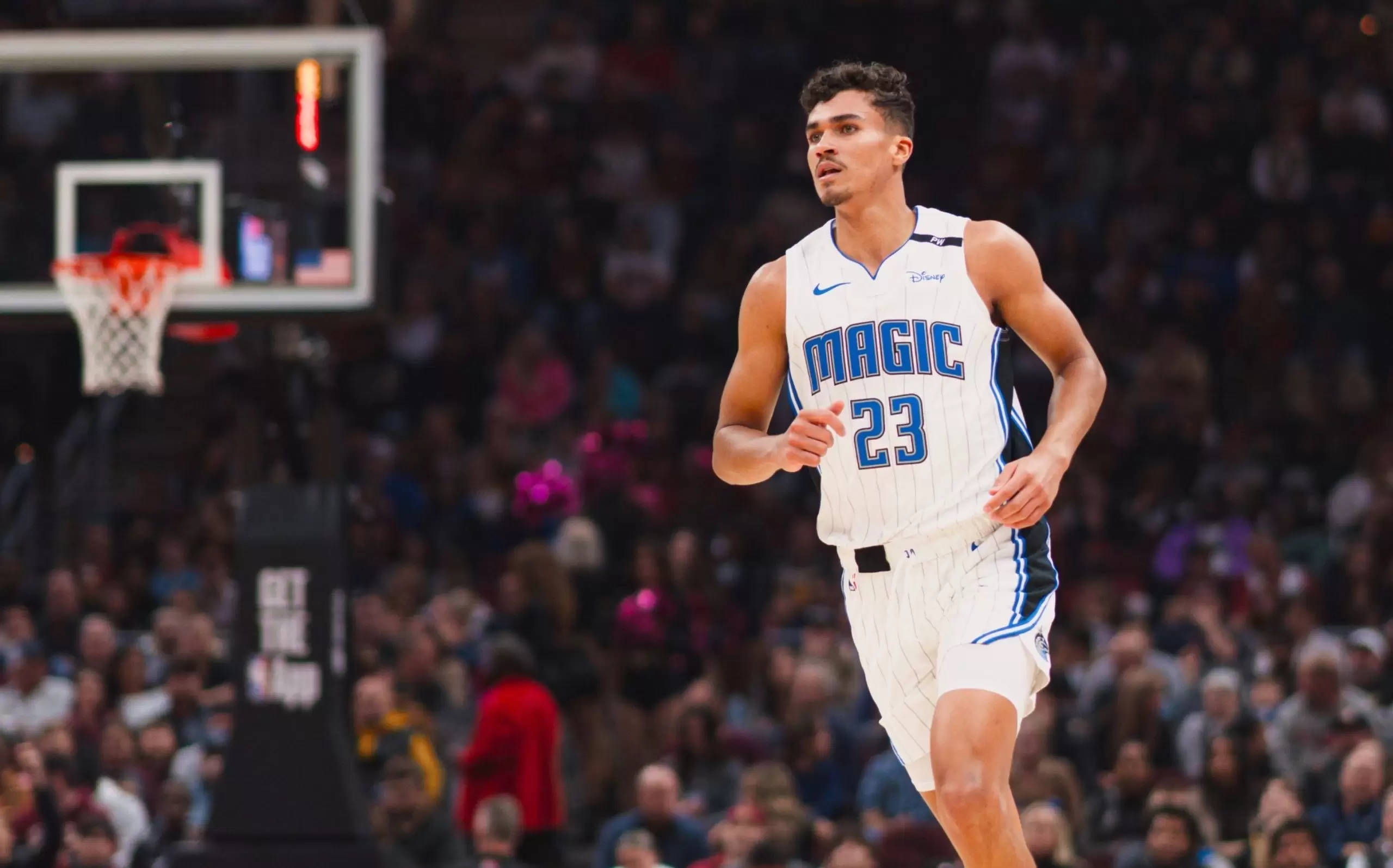 Tristan Da Silva reage à experiência dos playoffs