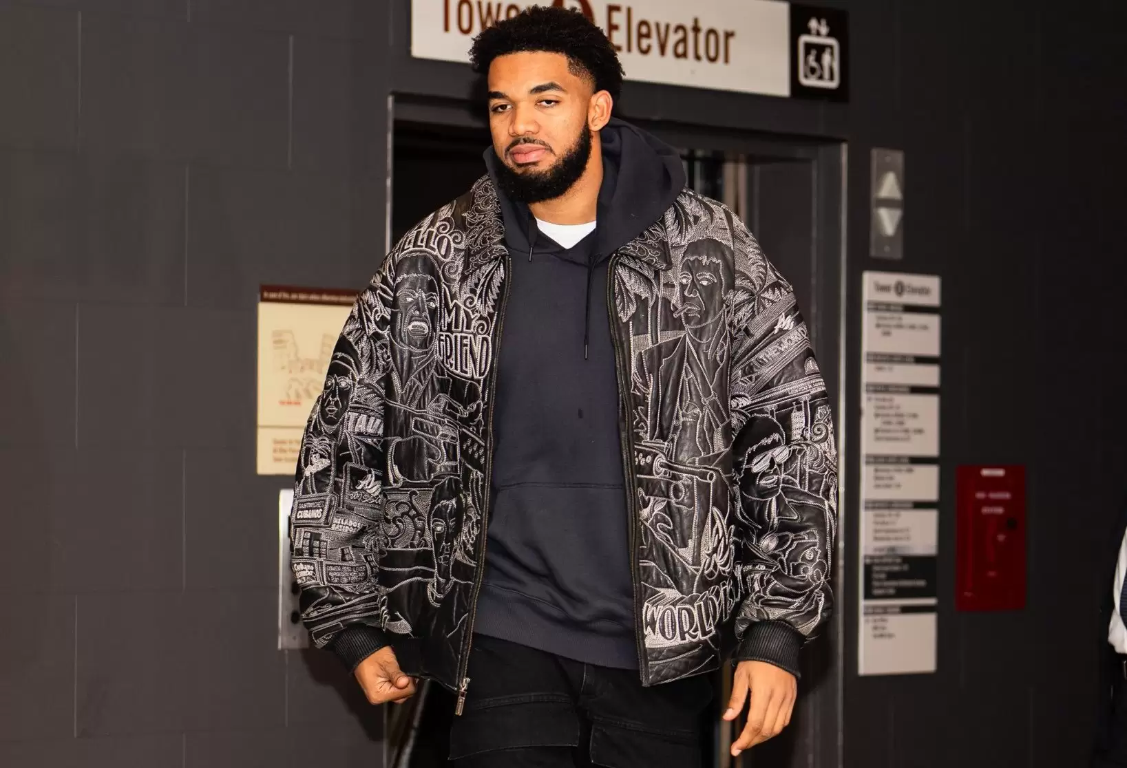 Karl-Anthony Towns quer futuro de longo prazo com os Knicks