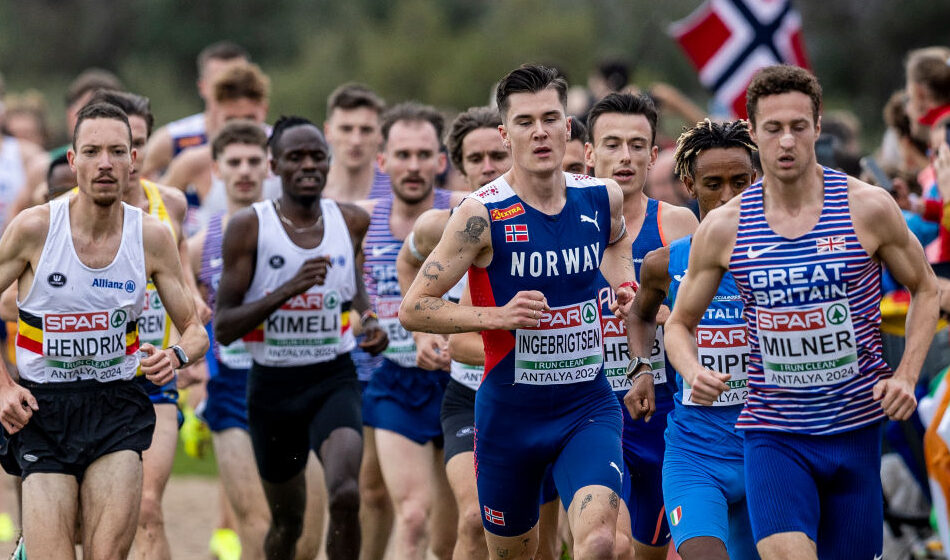 Glasgow sediará o Campeonato Europeu de Cross Country em 2027