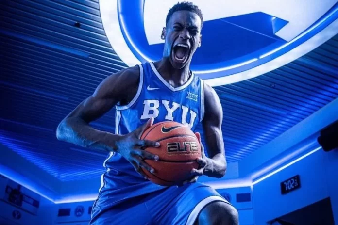 AJ Dybantsa entra no Draft da NBA de 2026