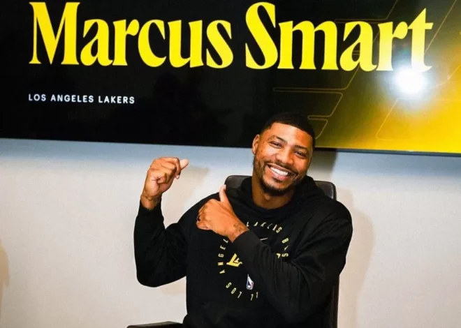 Marcus Smart e Luke Kennard multados após comentários do jogo 4