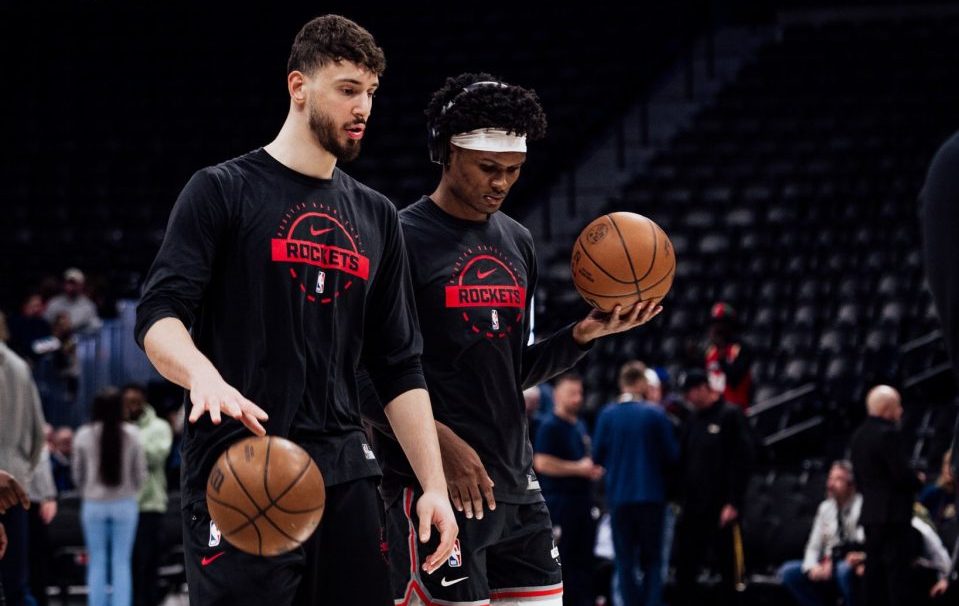 Alperen Sengun acredita que Rockets pode estender a série