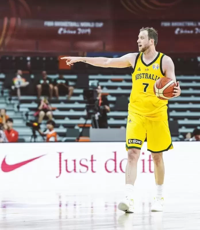 Joe Ingles planeja retorno à Austrália após carreira na NBA