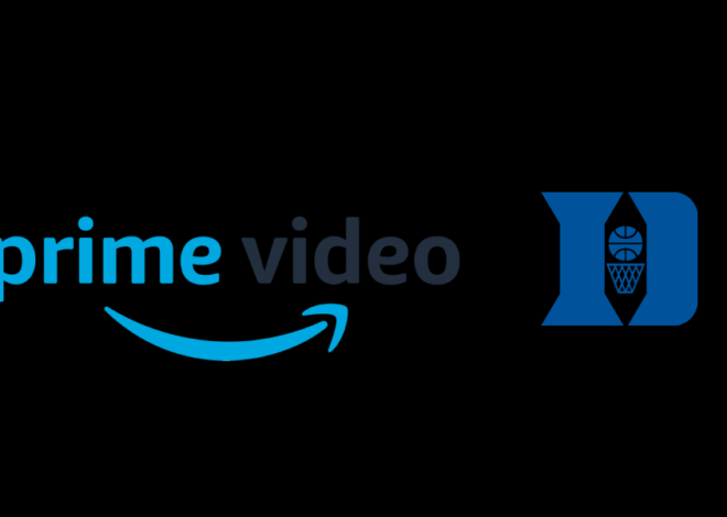 Prime Video chega a acordo plurianual com basquete masculino da Duke