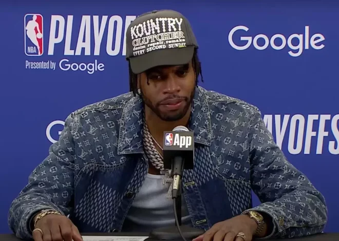 Buddy Hield detalha a mentalidade de “pressão divertida” enquanto Hawks enfrenta o jogo 5 contra Knicks