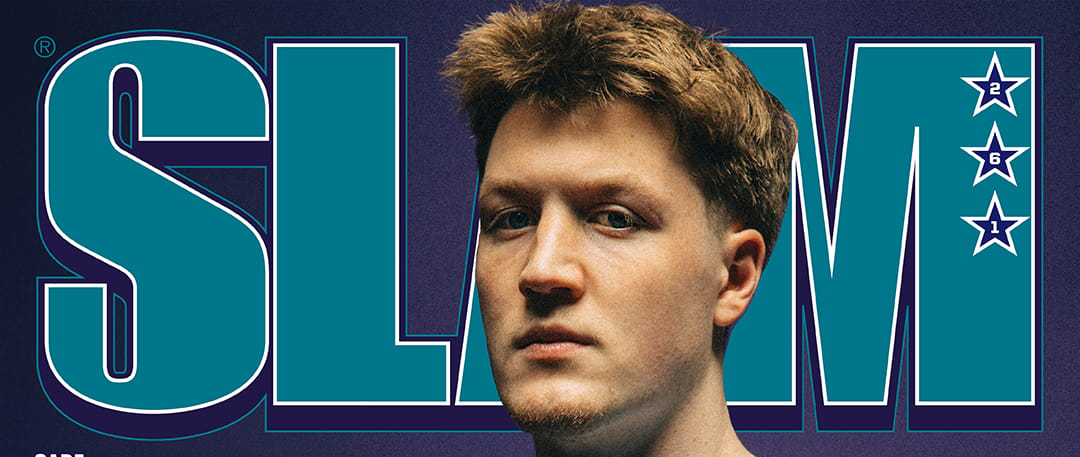 SLAM com Hornets x Duke Star Kon Knueppel
