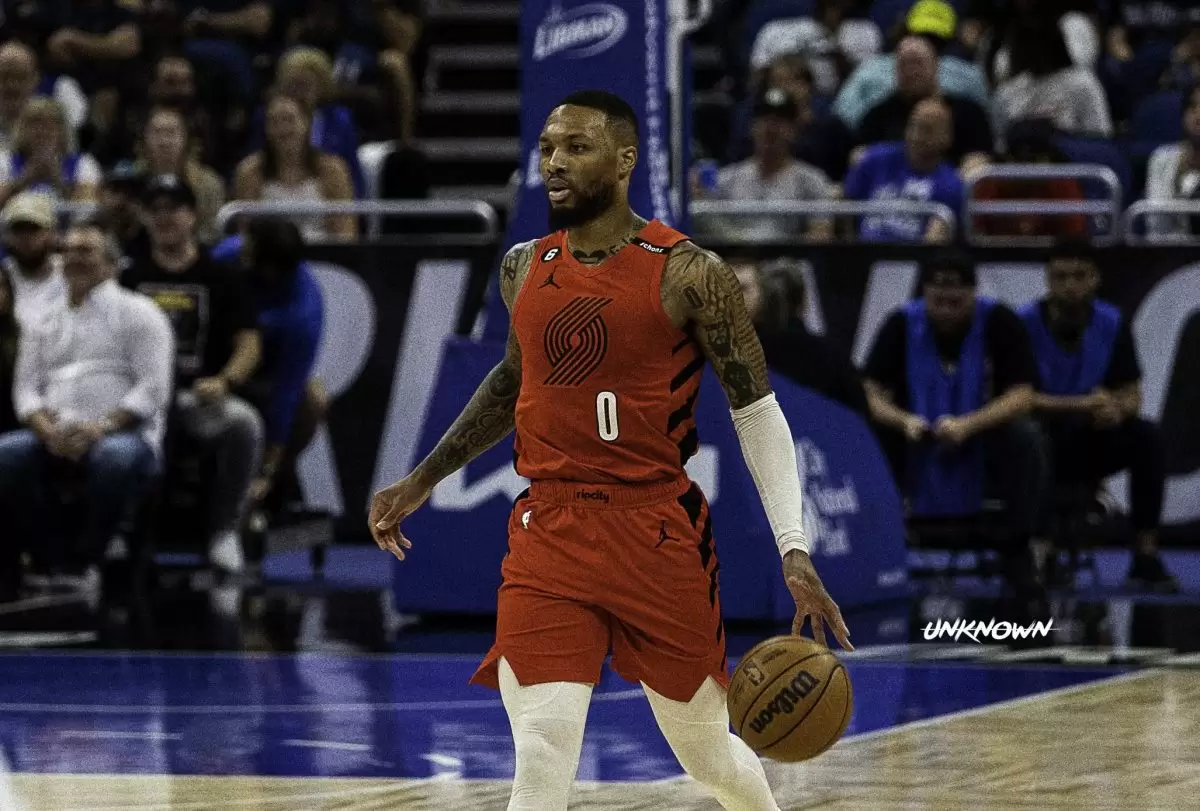 Damian Lillard perto de retornar