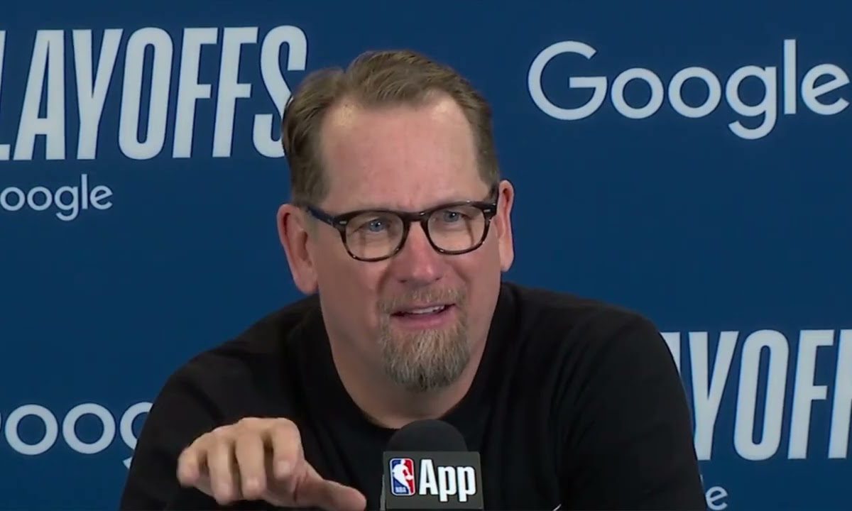 Nick Nurse: “Estávamos meio passo atrás em tudo” após a derrota do Celtics sobre o 76ers no jogo 4