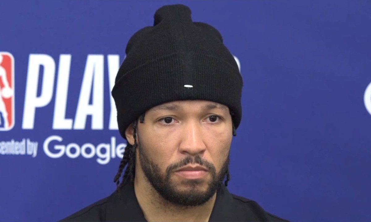 Jalen Brunson: “Gostaria de ter uma resposta melhor para você” após a derrota do Knicks para o Hawks