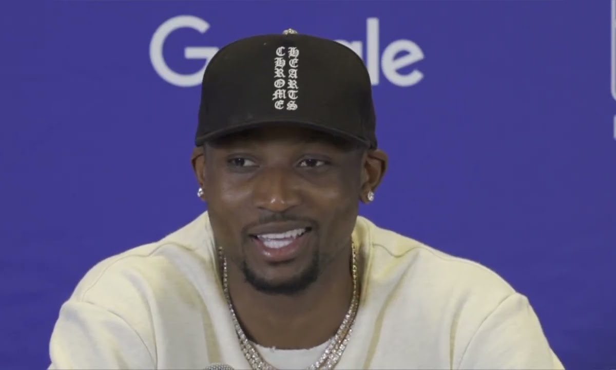 Jonathan Kuminga após a vitória do Hawks no jogo 3: “Estou muito confortável em sacrificar”