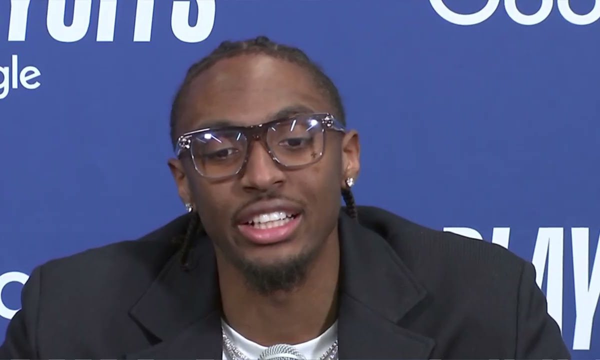 Tyrese Maxey admite “isso absolutamente não pode acontecer” após três chutes no primeiro tempo