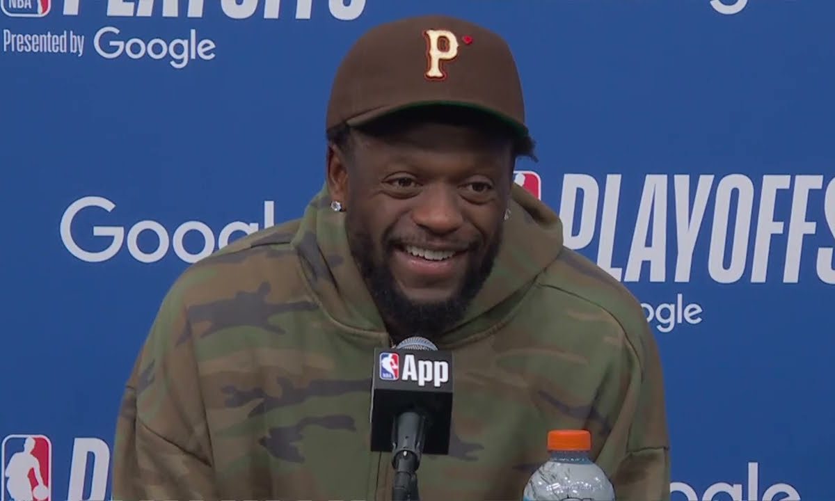 Julius Randle: “Sabíamos que tínhamos mais do que suficiente para fazer o que precisávamos”