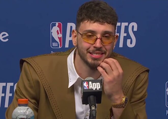 Alperen Sengun: “Não vou jogar hoje” enquanto os Rockets forçam o Jogo 5