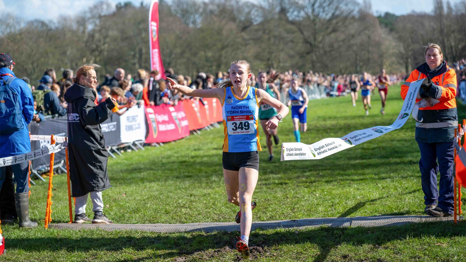 Como você treina para a Mini Maratona de Londres?
