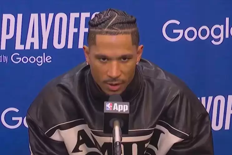 Josh Hart reage ao colapso tardio do Knicks contra o Hawks na derrota no jogo 3