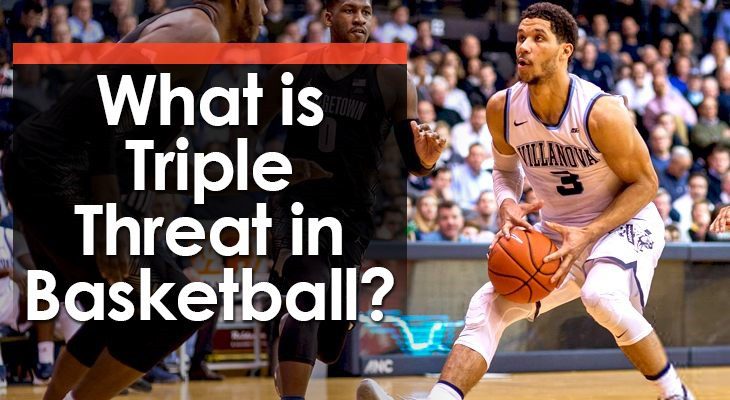 O que é ameaça tripla no basquete? (Explicação completa)