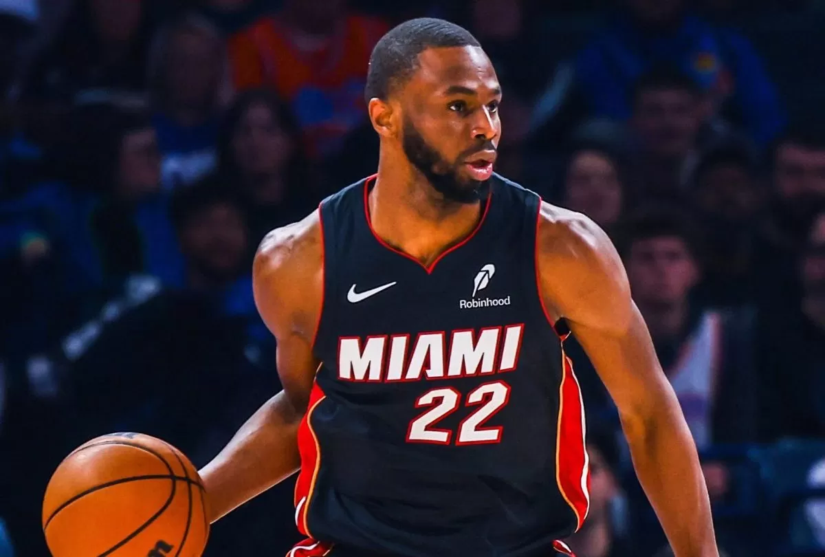 Andrew Wiggins fala sobre o futuro do Heat e opção de extensão de US$ 177 milhões