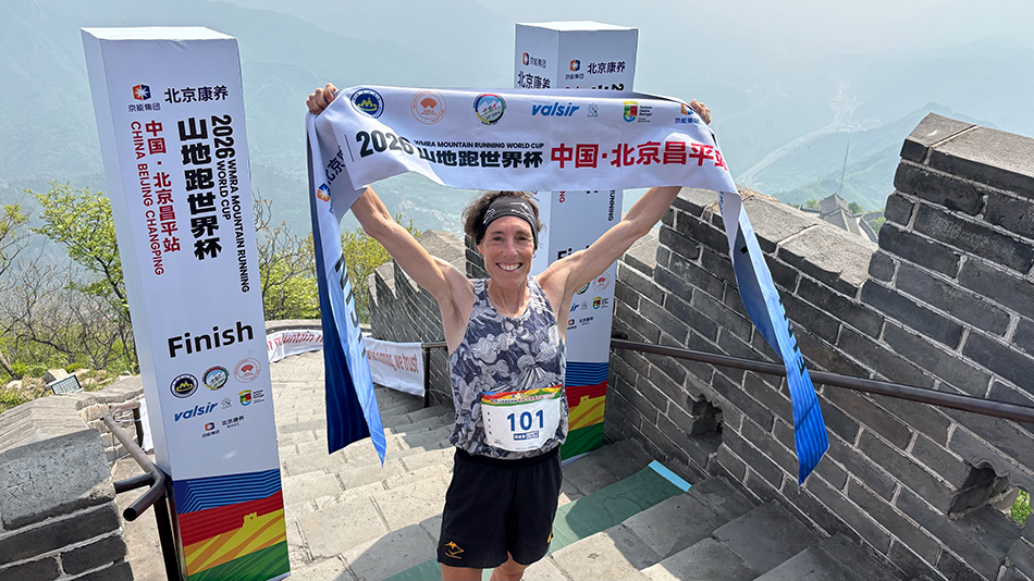 Maude Mathys e Isacco Costa conquistam Pequim Changping