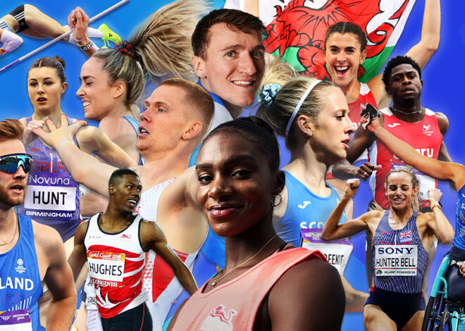 Atletismo preparado para proporcionar alguns dos momentos mais inesquecíveis dos Jogos da Commonwealth em Glasgow 2026