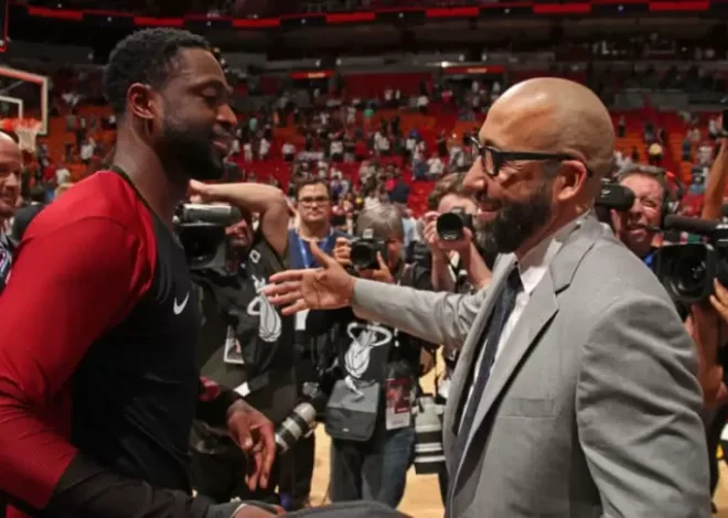David Fizdale nomeado treinador principal da Nigéria