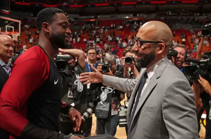 David Fizdale nomeado treinador principal da Nigéria