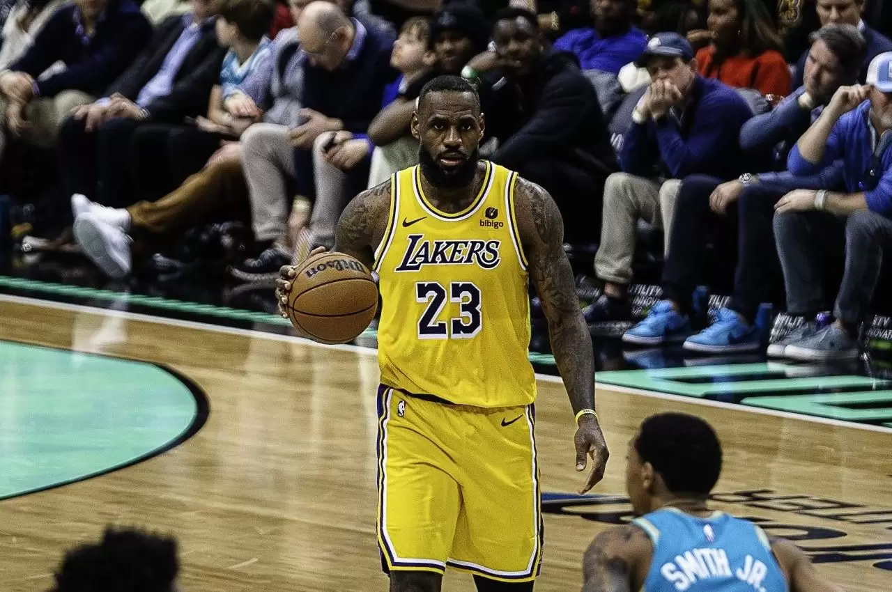 Lakers supostamente considerava LeBron James um dado adquirido